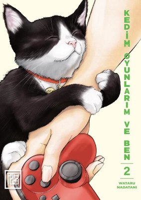 Kedim Oyunlarım ve Ben - Cilt 2 | Athica Yayınları