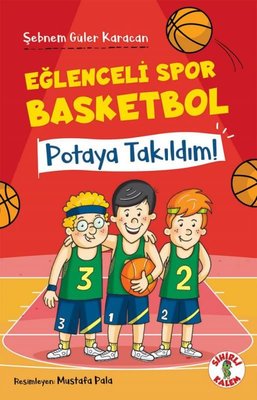 Potaya Takıldım! Eğlenceli Spor Basketbol | Sihirli Kalem