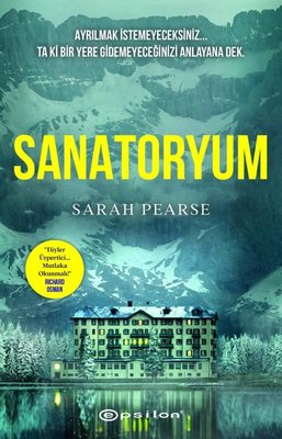 Sanatoryum | Epsilon Yayınevi