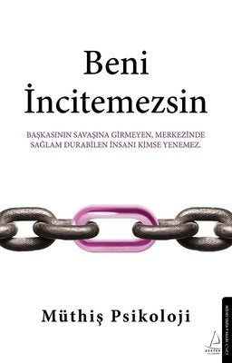 Beni İncitemezsin | Destek Yayınları (İnce Kapak)