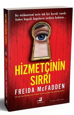 Hizmetçinin Sırrı | Olimpos Yayınları