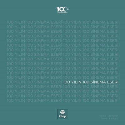 100 Yılın 100 Sinema Eseri | AA Kitap