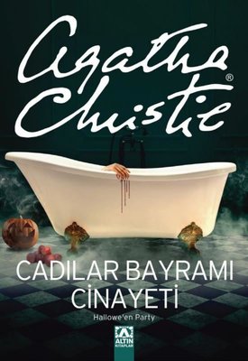 Cadılar Bayramı Cinayeti | Altın Kitaplar