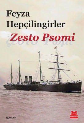 Zesto Psomi - Sıcak Ekmek | Kırmızı Kedi (İnce Kapak)