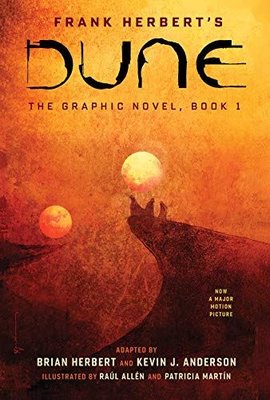 DUNE: The Graphic Novel Book 1: Dune (Dune: The Graphic Novel) | Abrams