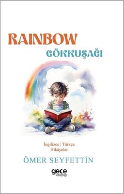 Rainbow - Gökkuşağı - İngilizce/Türkçe Hikayeler | Gece Kitaplığı