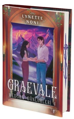 Graevale - Medora Günlükleri 4 | Artemis Yayınları