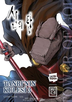 Tanrı'nın Kulesi Cilt - 3 | Athica Yayınları