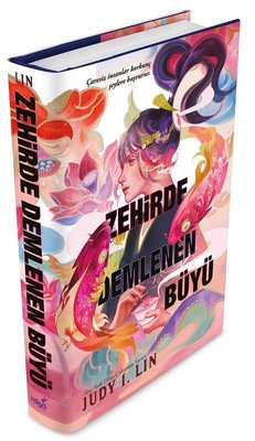 Zehirde Demlenen Büyü | İndigo Kitap