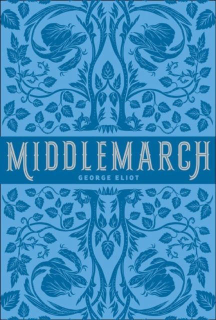 Middlemarch (Barnes & Noble Leatherbound Classics) kitap kapağı