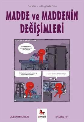 Madde ve Maddenin Değişimleri - Gençler İçin Çizgilerle Bilim | Almidilli