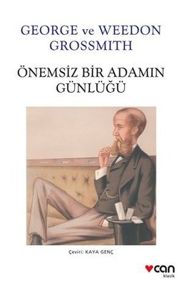 Önemsiz Bir Adamın Günlüğü | Can Yayınları