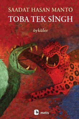 Toba Tek Singh - Öyküler | Metis Yayınları