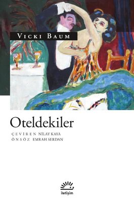 Oteldekiler | İletişim Yayınları