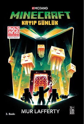 Minecraft Kayıp Günlük | Xlibris