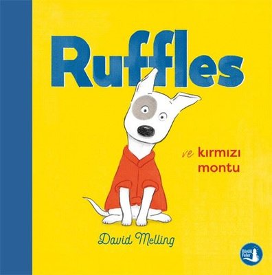 Ruffles ve Kırmızı Montu | Büyülü Fener