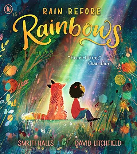 Rain Before Rainbows kitap kapağı