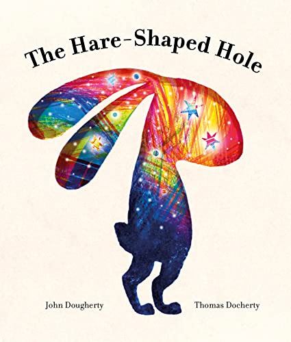 Hare-Shaped Hole - Kolektif kitap kapağı