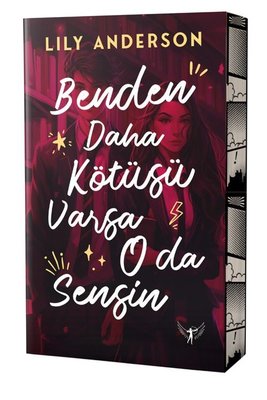 Benden Daha Kötüsü Varsa O da Sensin | Artemis Yayınları