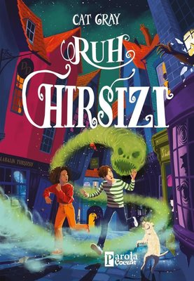 Ruh Hırsızı | Parola Çocuk