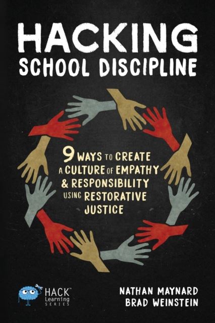 Hacking School Discipline (Hack Learning) kitap kapağı