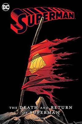 Death and Return of Superman Omnibus | DC Comics