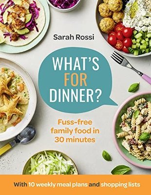 What's For Dinner? | Harper Collins Publishers