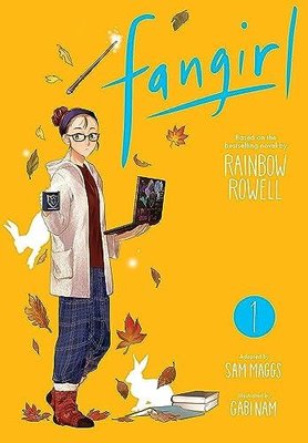 Fangirl Vol. 1 | Viz Media, Subs. of Shogakukan Inc