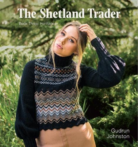 Shetland Trader kitap kapağı
