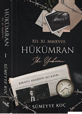 Hükümran: İki Yabancı | İndigo Kitap (İnce Kapak)