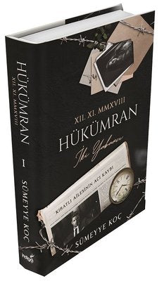 Hükümran: İki Yabancı | İndigo Kitap