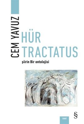 Hür Tractatus - Şiirin Bir Ontolojisi-Renkli | Everest Yayınları (İnce Kapak)