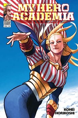 My Hero Academia Vol. 34 | Viz Media, Subs. of Shogakukan Inc
