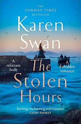 Stolen Hours (Wild Isle Series) | Pan MacMillan