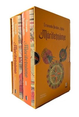 Marifetname Seti - 2 Kitap Takım - Kutulu | Kapı Yayınları