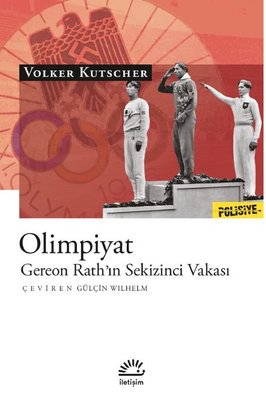 Olimpiyat - Gereon Rath'ın Sekizinci Vakası | İletişim Yayınları (İnce Kapak)