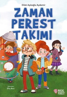 Zamanperest Takımı | Masalperest (İnce Kapak)