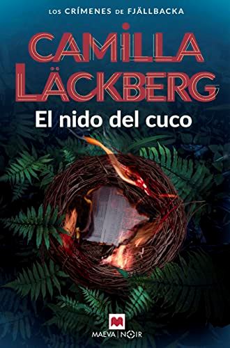 Nido Del Cuco El kitap kapağı