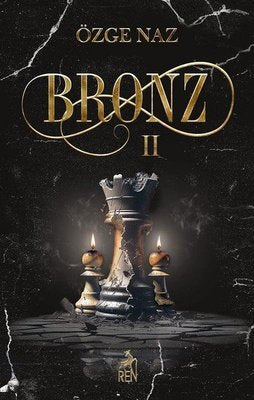 İmzalı - Bronz - 2 | Ren Kitap (İnce Kapak)