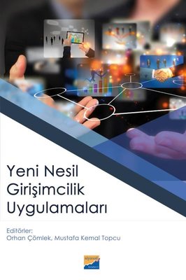 Yeni Nesil Girişimcilik Uygulamaları | Siyasal Kitabevi