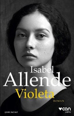 Violeta | Can Yayınları (İnce Kapak)