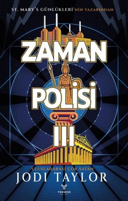 Zaman Polisi 0 -3 | Theseus Yayınevi