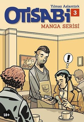 Otisabi - Manga Serisi 3 | Komik Şeyler