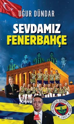 Sevdamız Fenerbahçe | Kırmızı Kedi