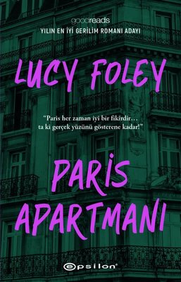 Paris Apartmanı | Epsilon Yayınevi