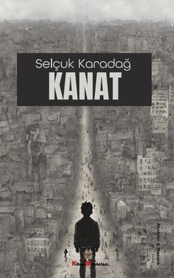 Kanat | Kitap Müptelası Yayınları