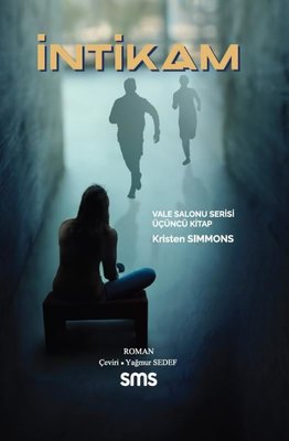 İntikam - Vale Salonu Serisi Üçüncü Kitap | SMS