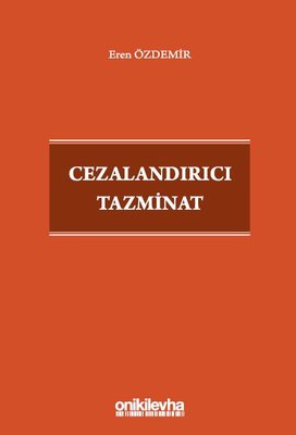 Cezalandırıcı Tazminat | On İki Levha Yayıncılık