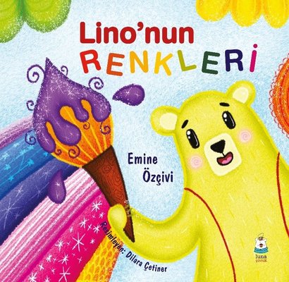 Lino'nun Renkleri | Luna Yayınları