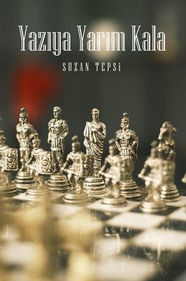 Yazıya Yarım Kala | Ritim Sanat Yayınları